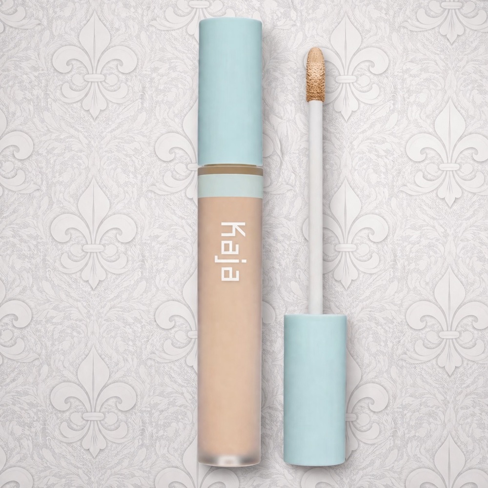 Kaja Don’t Settle Flexible & Seamless Cream Concealer in 01 Sweet Rice